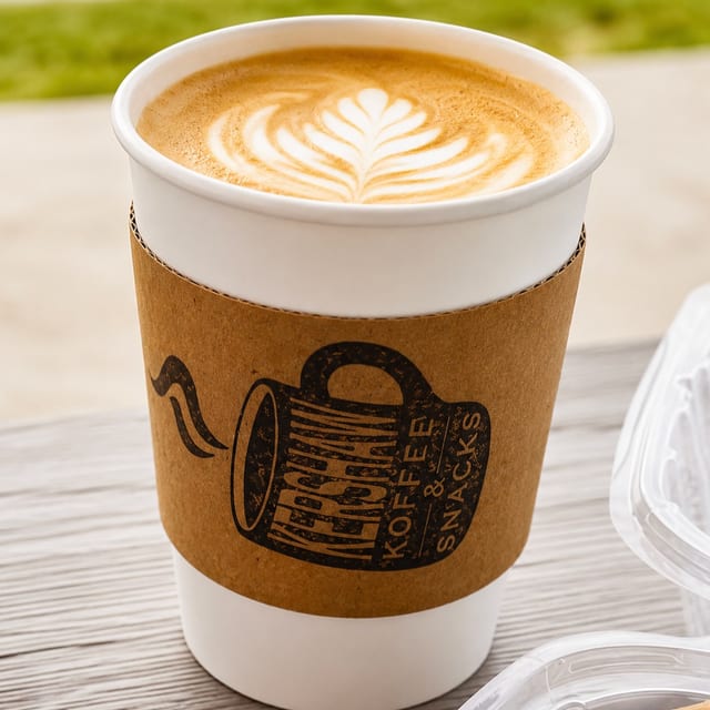 Hot Latte.