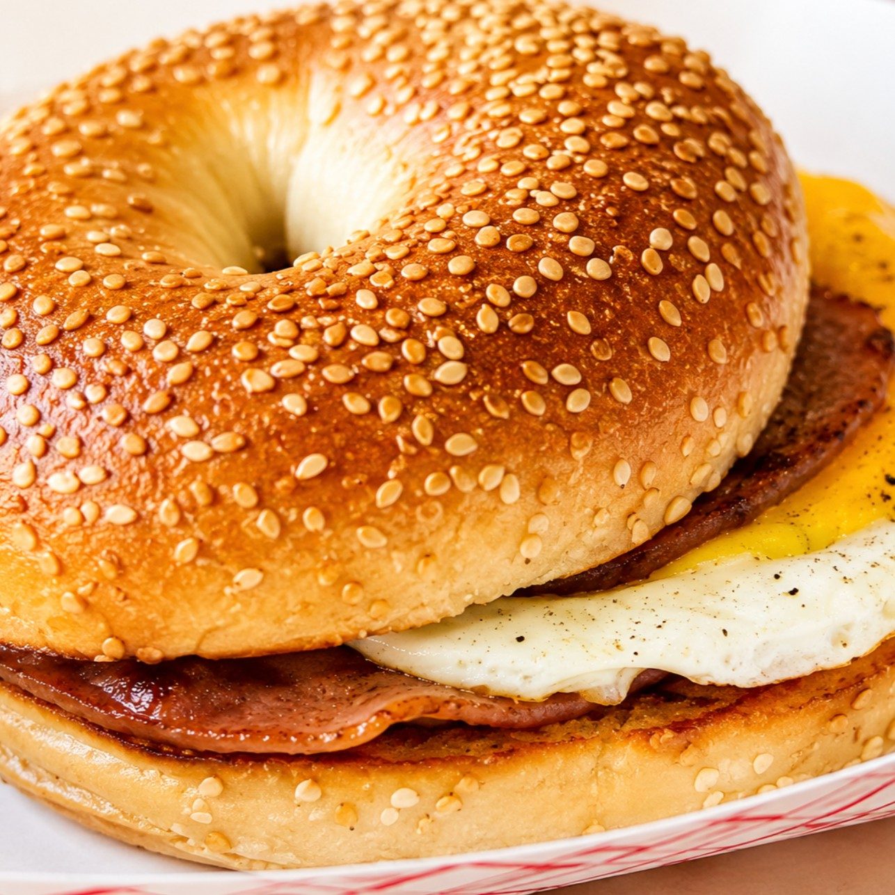 Bagel.