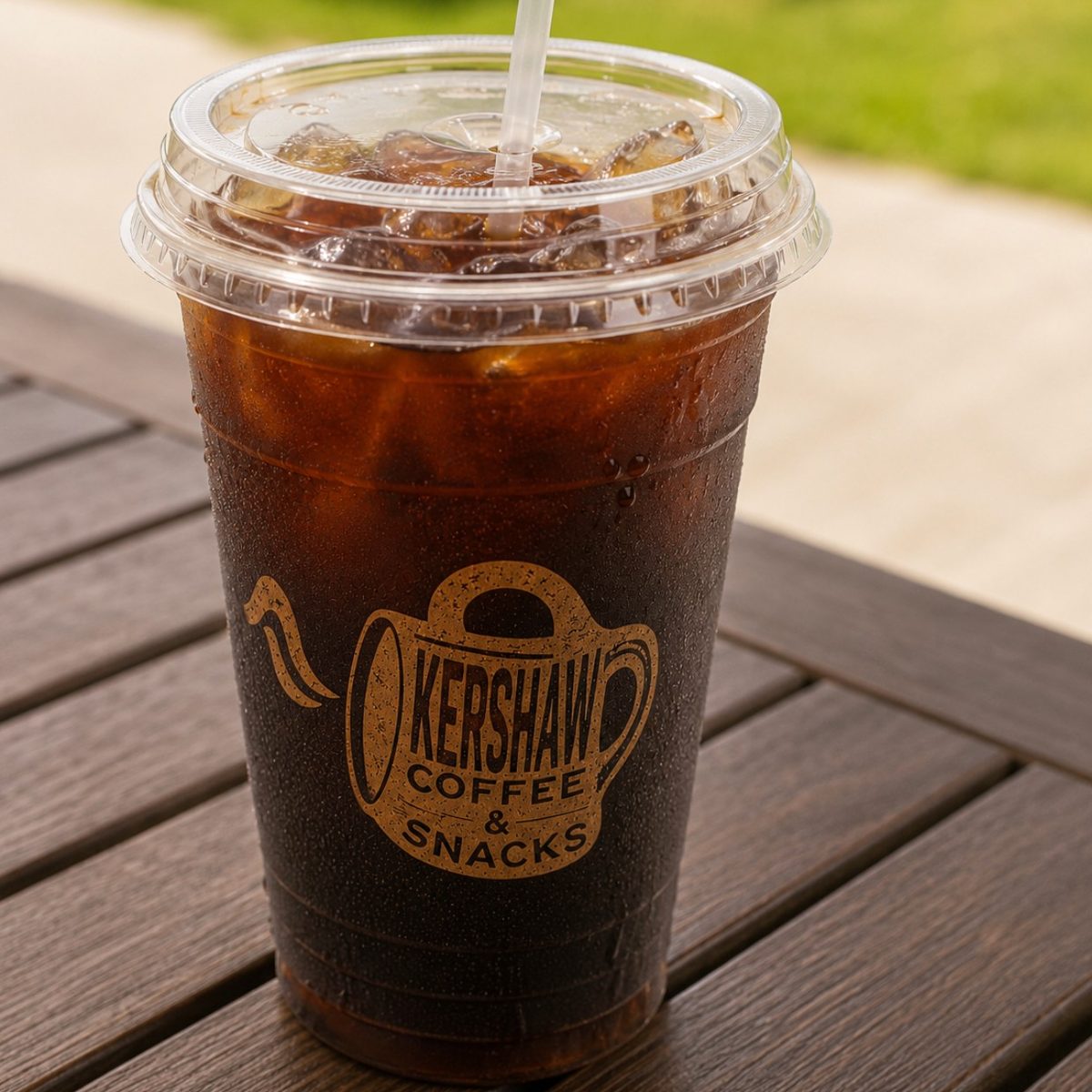 Americano Iced