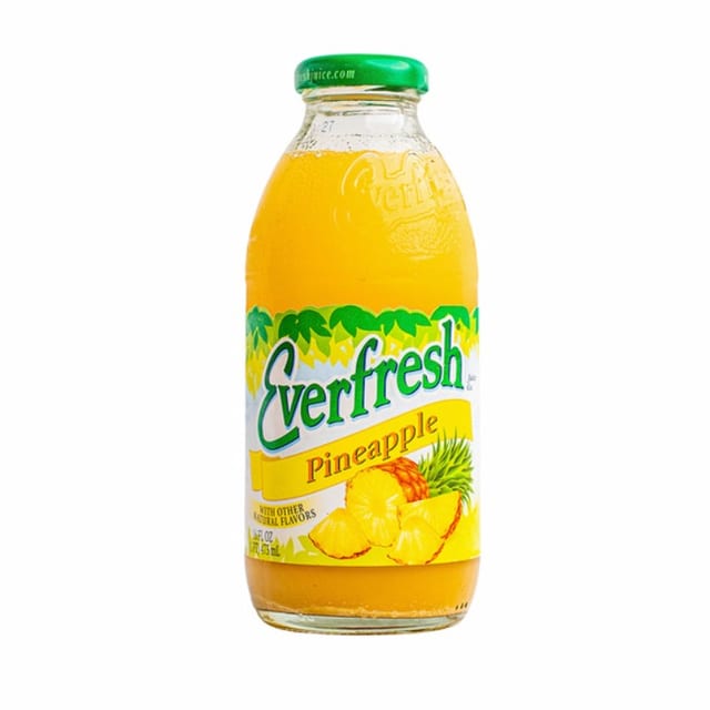 Everfresh Juice.