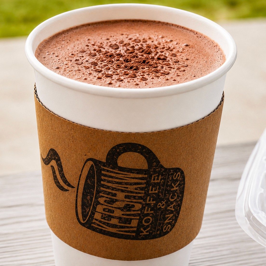 Hot Chocolate.