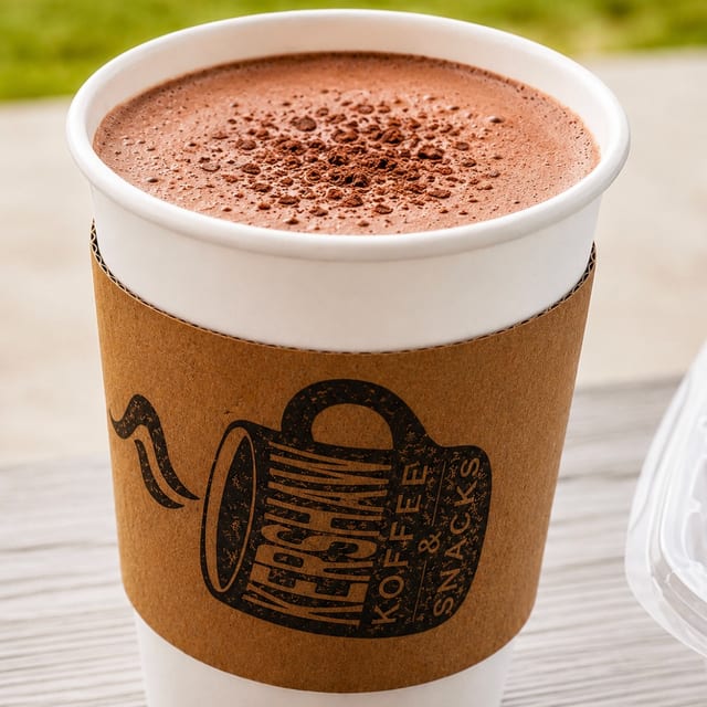 Hot Chocolate.