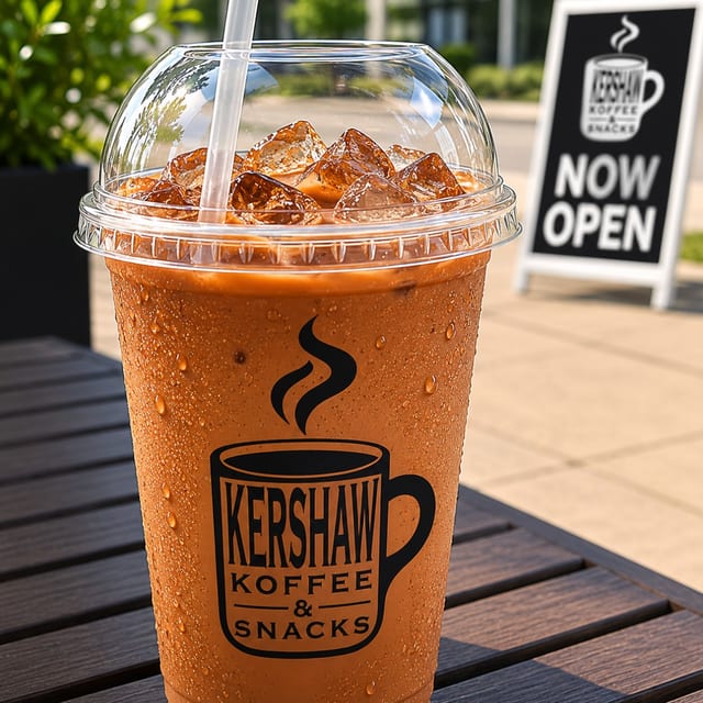 Cold Brew.